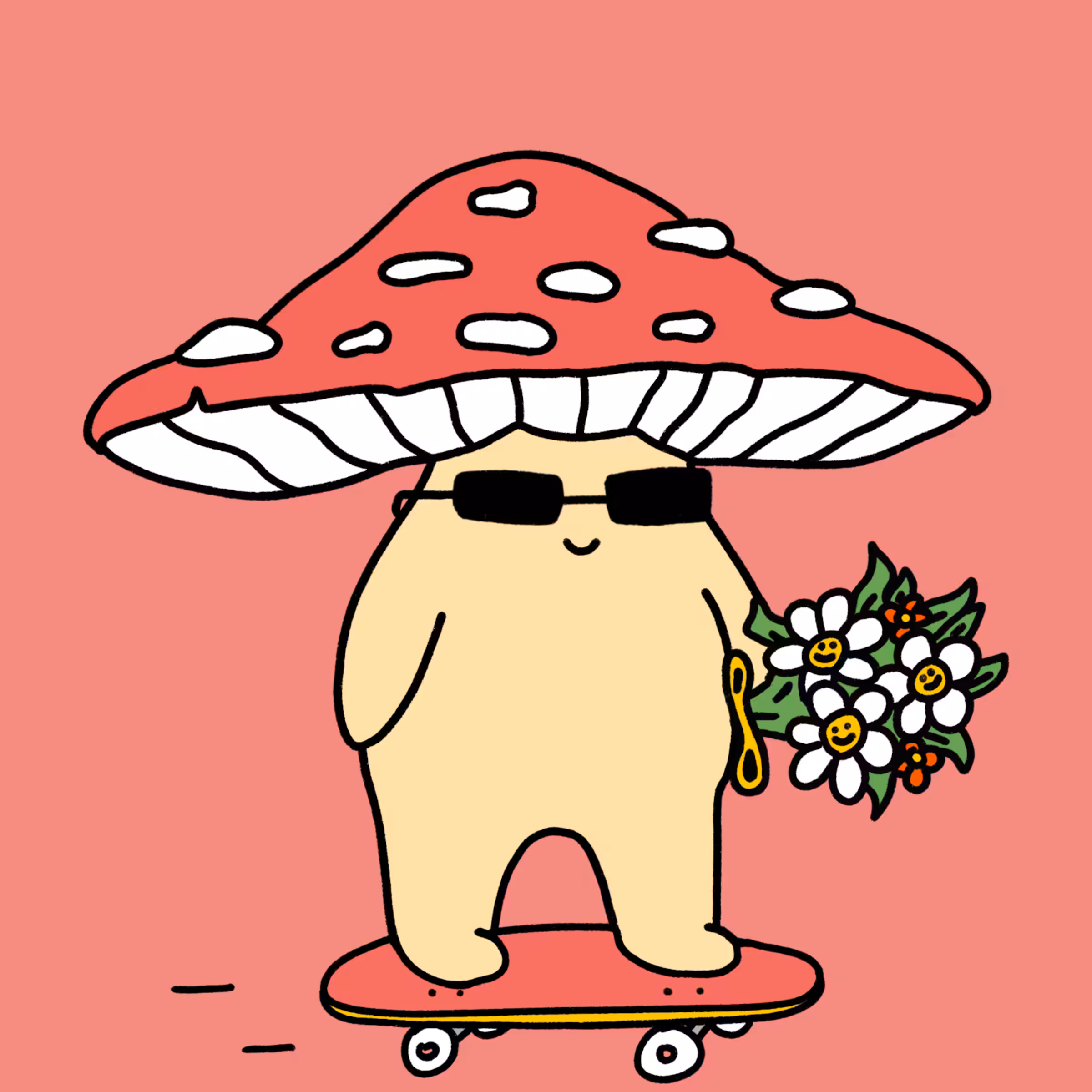 Shroomio #257
