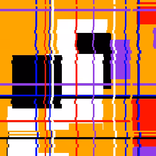 Chromatic Chaos #5082