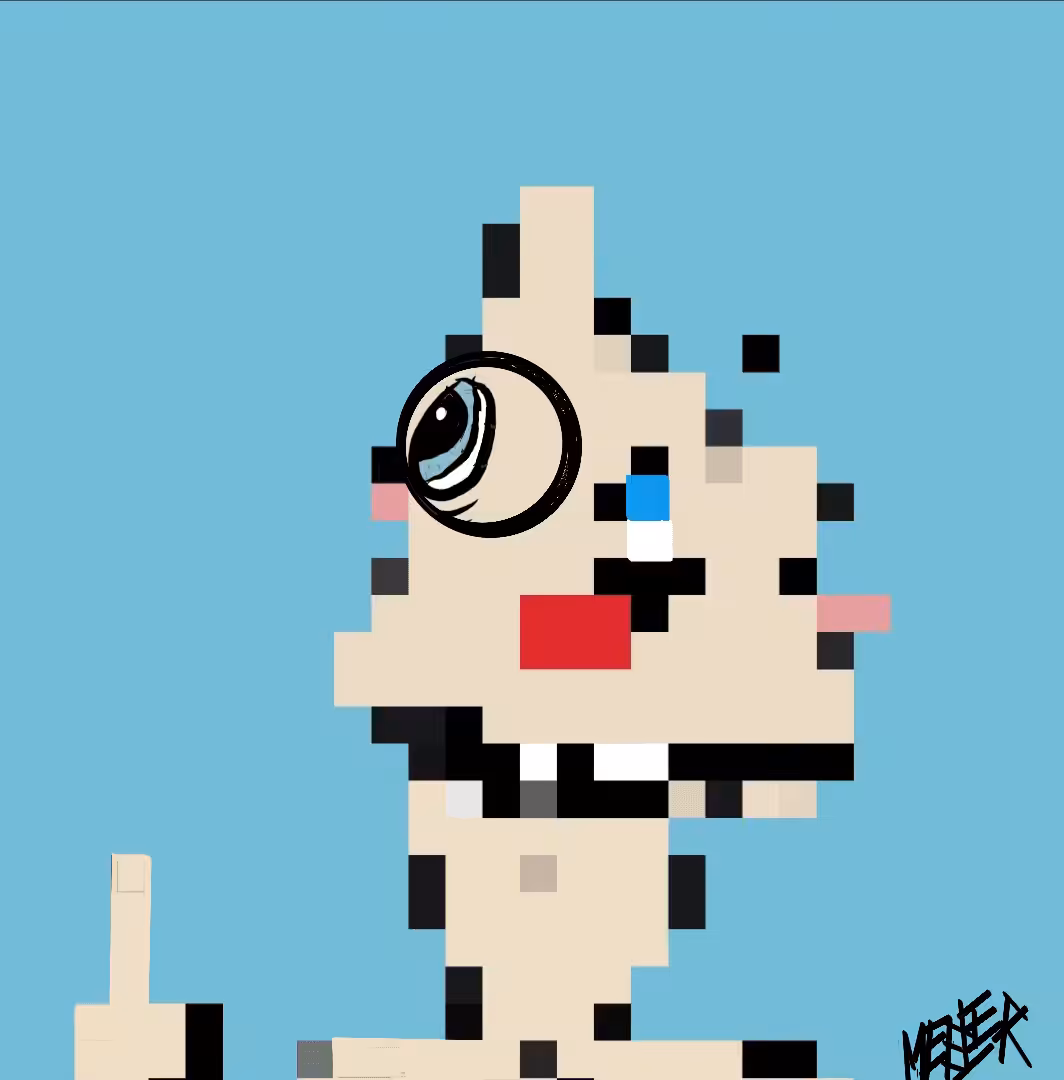 Potato Head #5 Gen 1