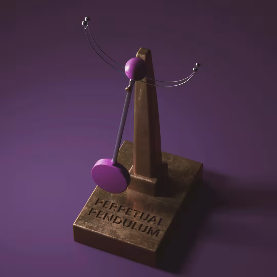 Perpetual Pendulum