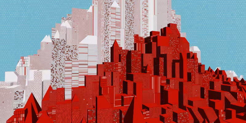 High City, Low City #57