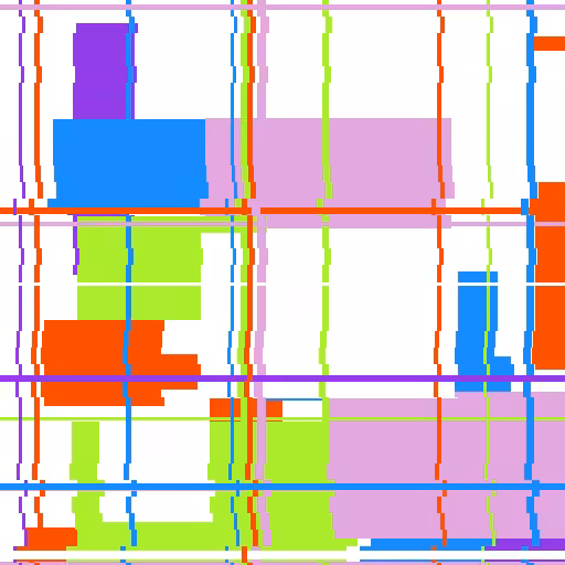 Chromatic Chaos #9658