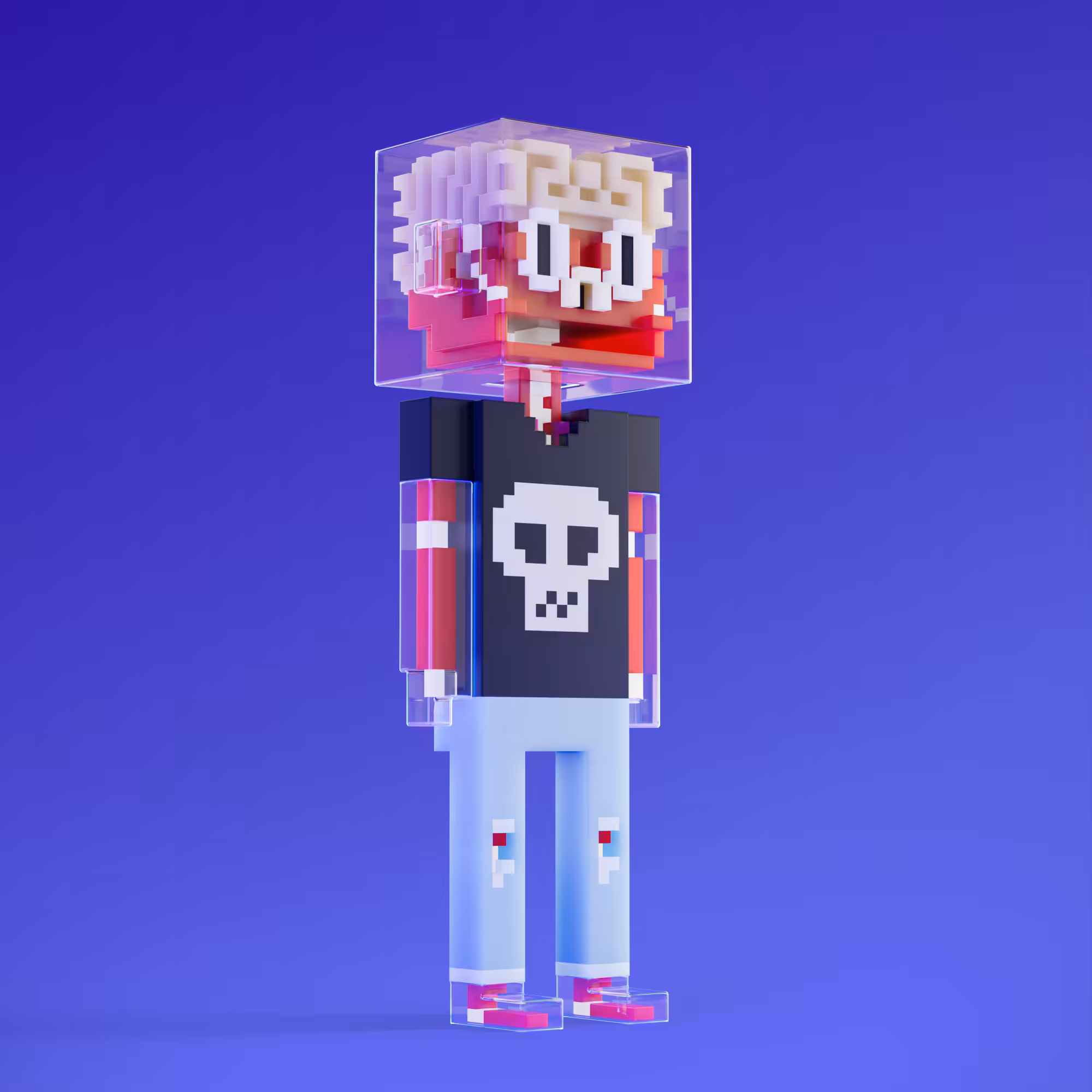 Meebit #8369