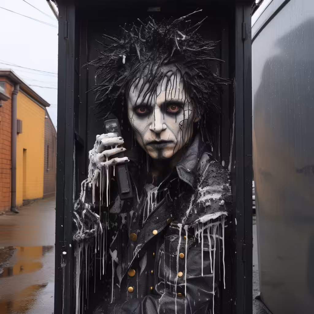 Get Out of Your Box