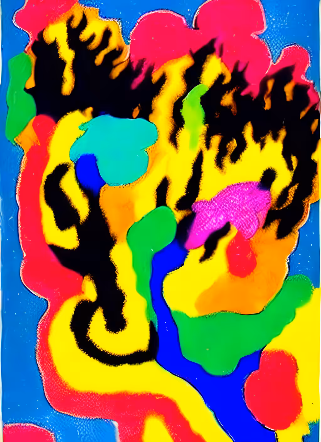 madness circus #1