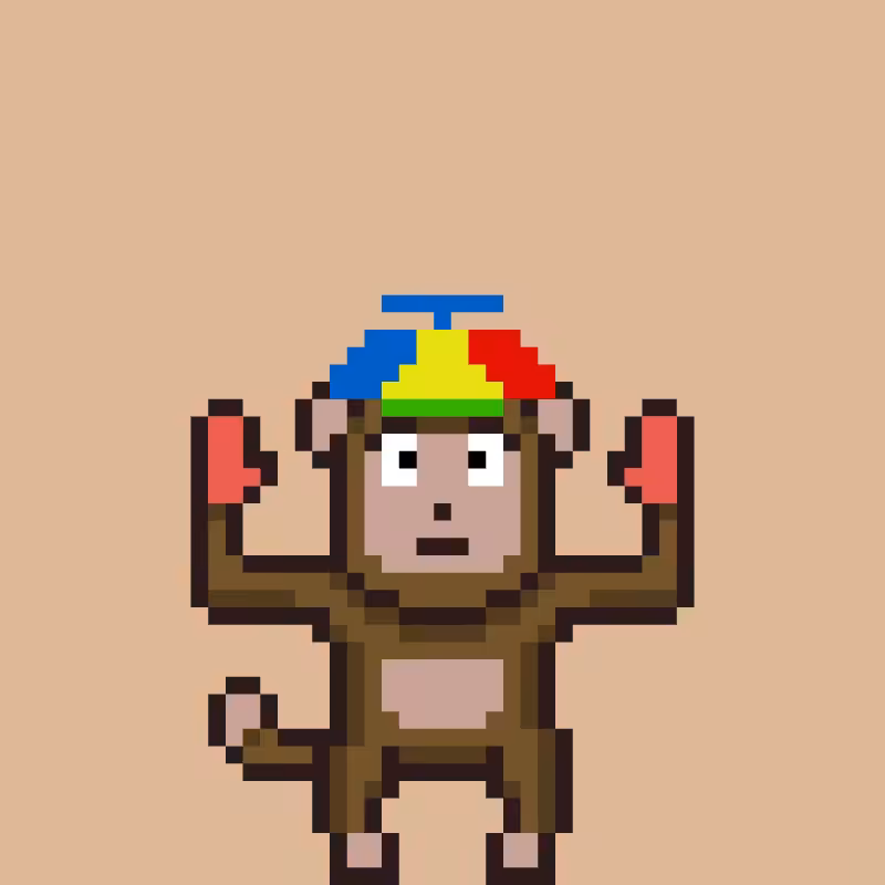 fxMonkeys #56