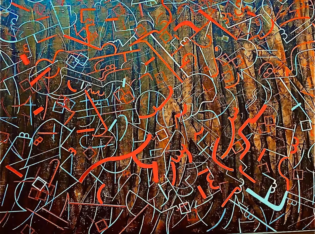 Calligraphy 