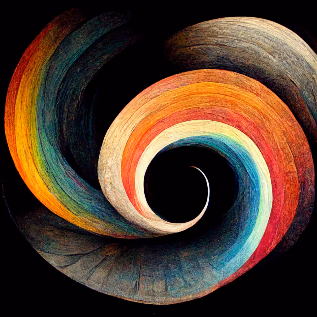 Psychedelic Spiral #2