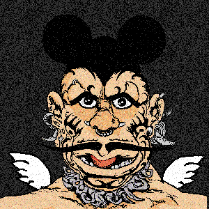 Crazy Mickey