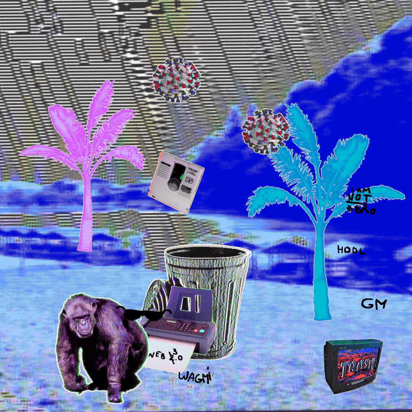 TRASH Erector V 1.0  #34