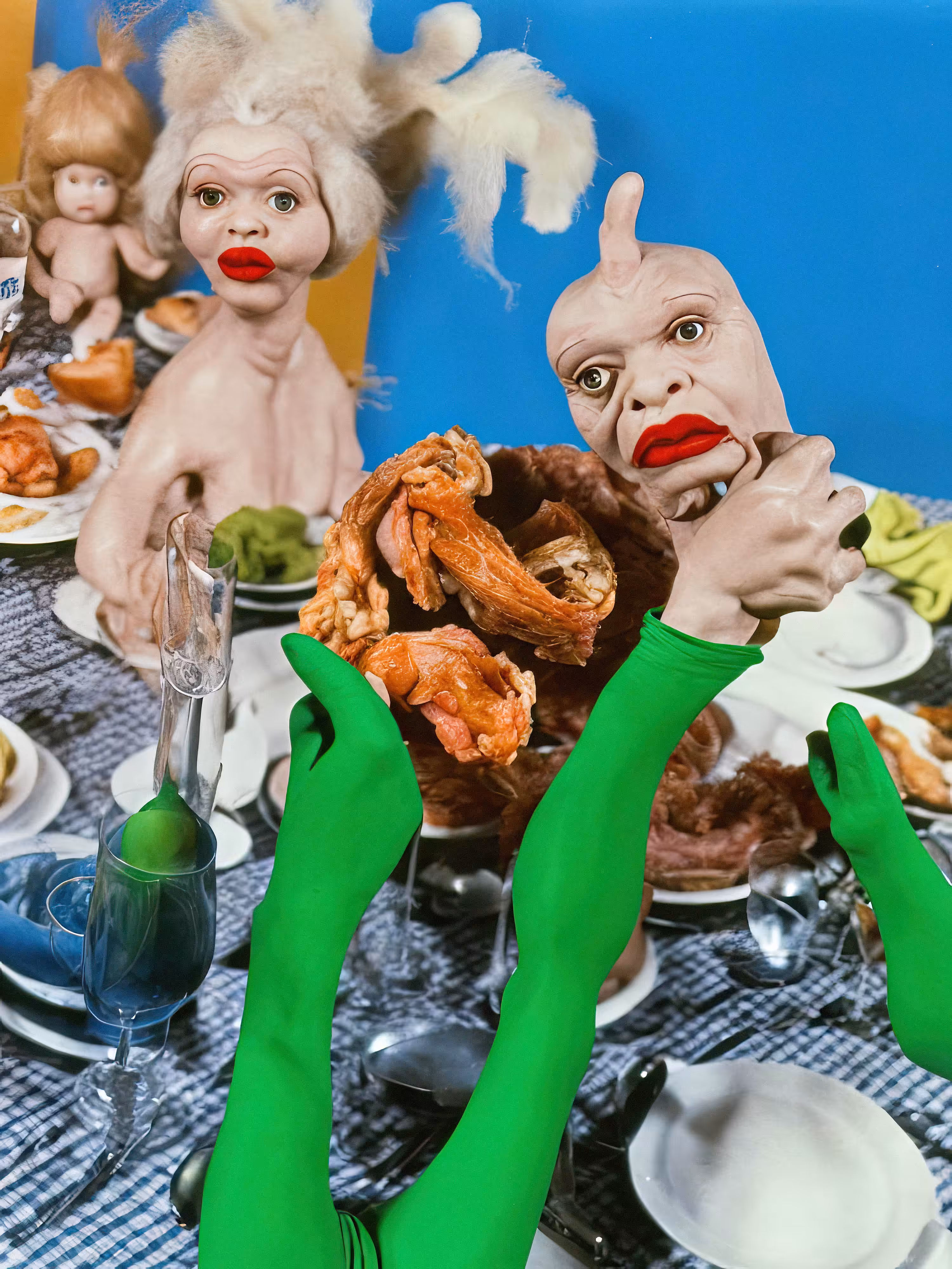 Sentient Muppet Factory #96