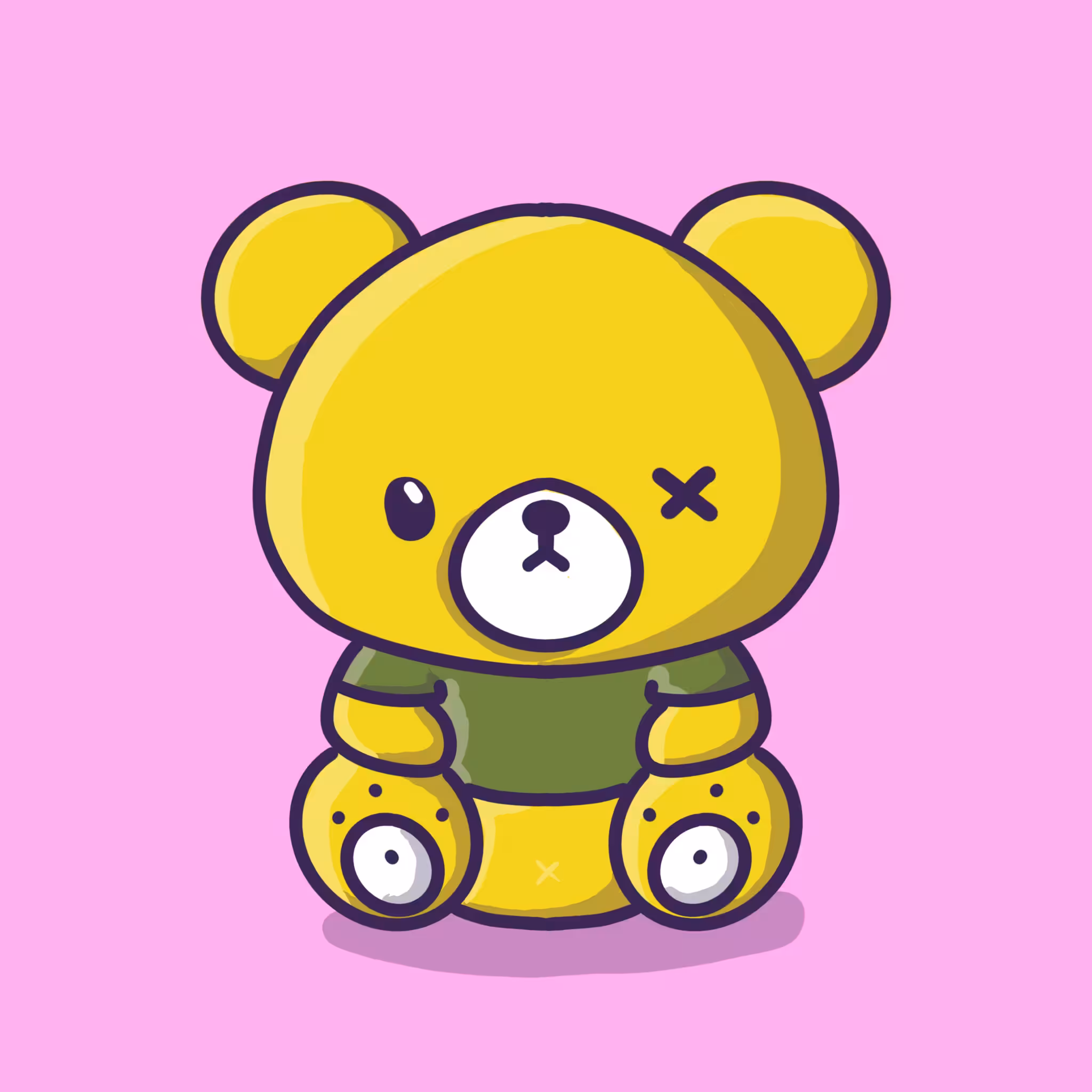 KILLA GUMMY BEARS #91