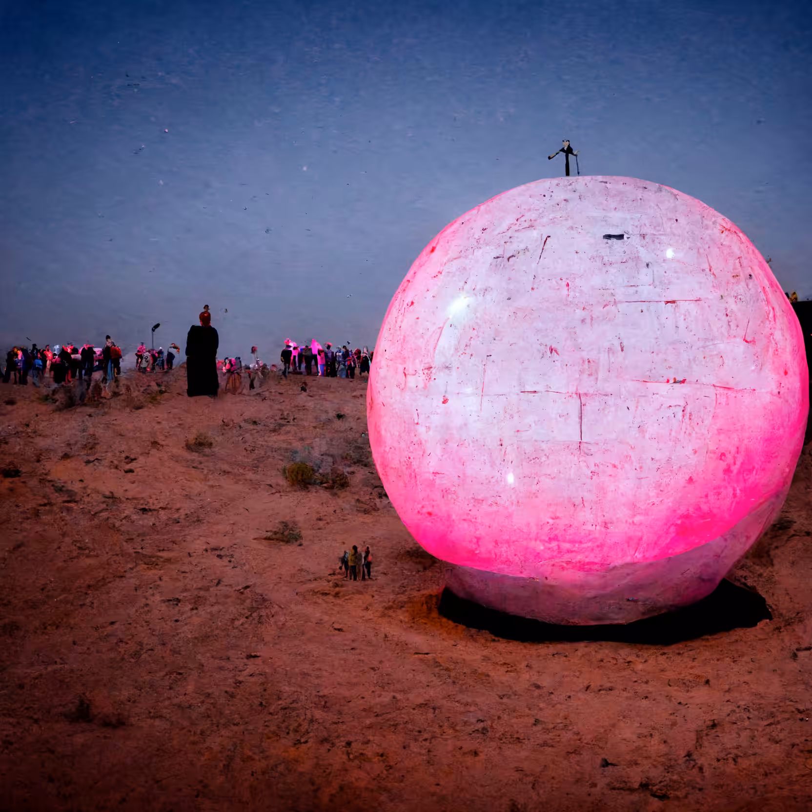 Desert Zorb Cult (Reverance)