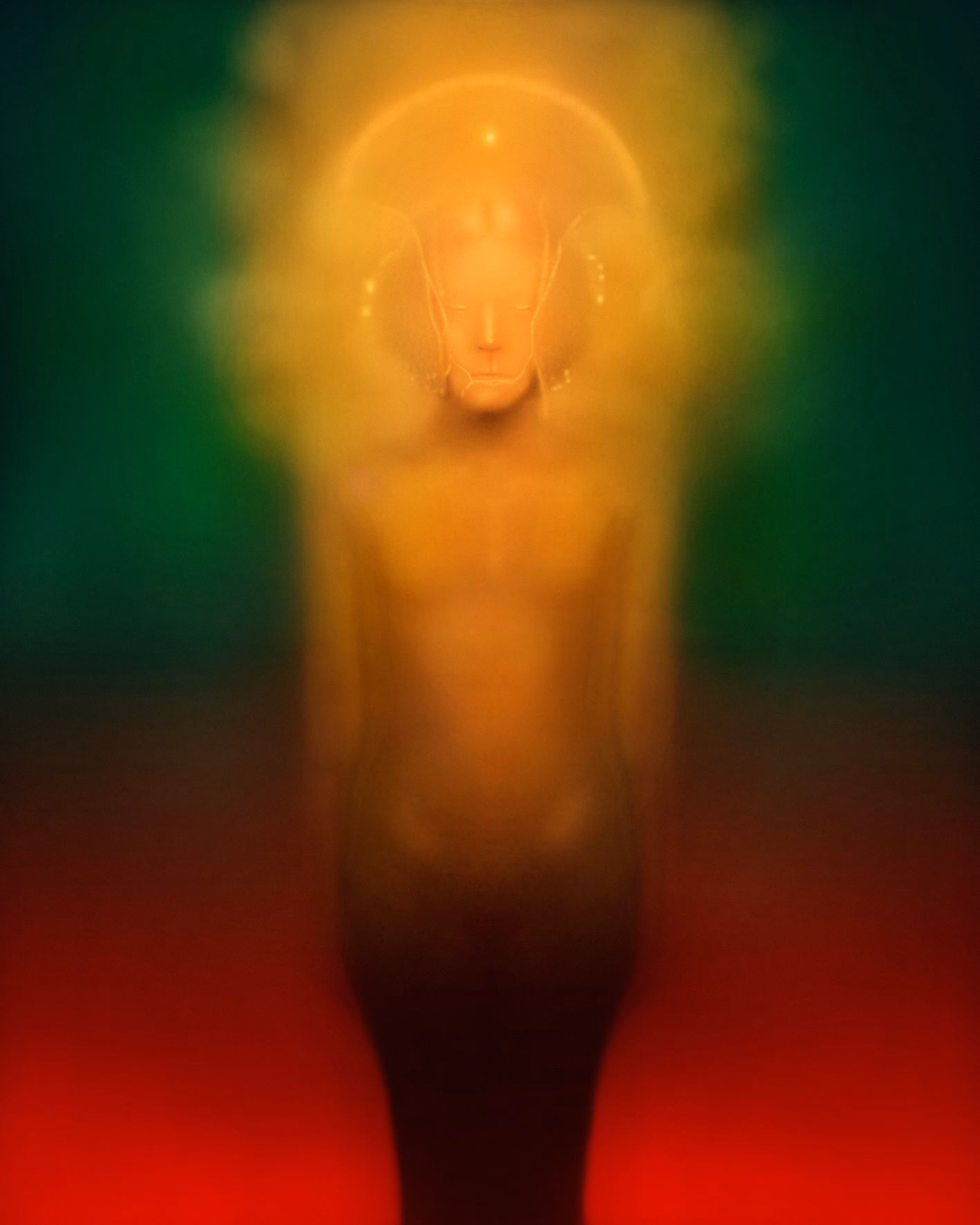 Standing Sūrya