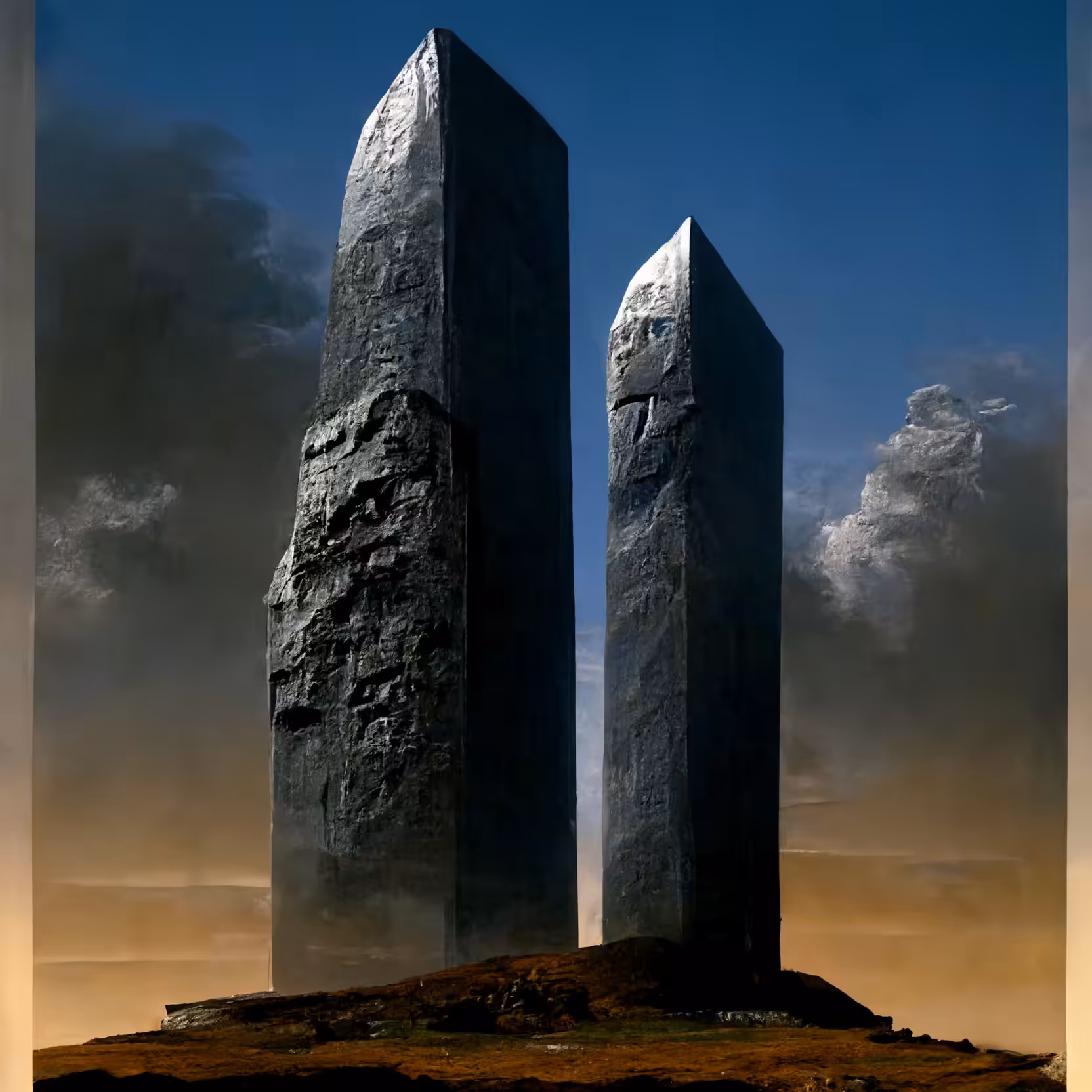 Johnson & Johnson Monolith