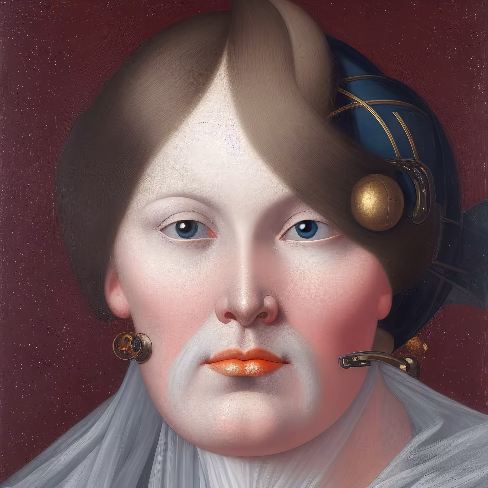 Lost Poets: Art Min