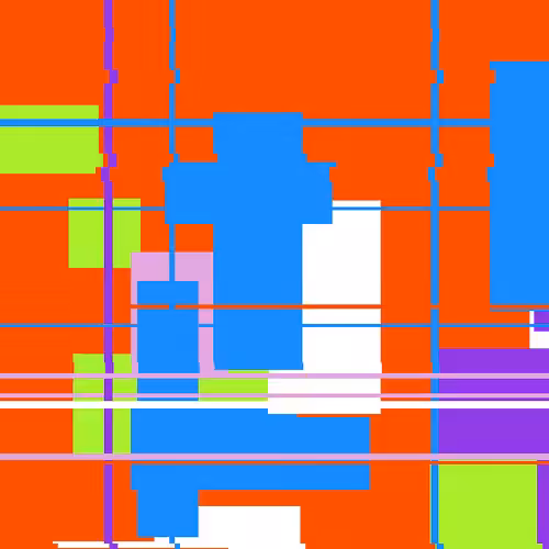 Chromatic Chaos #2429