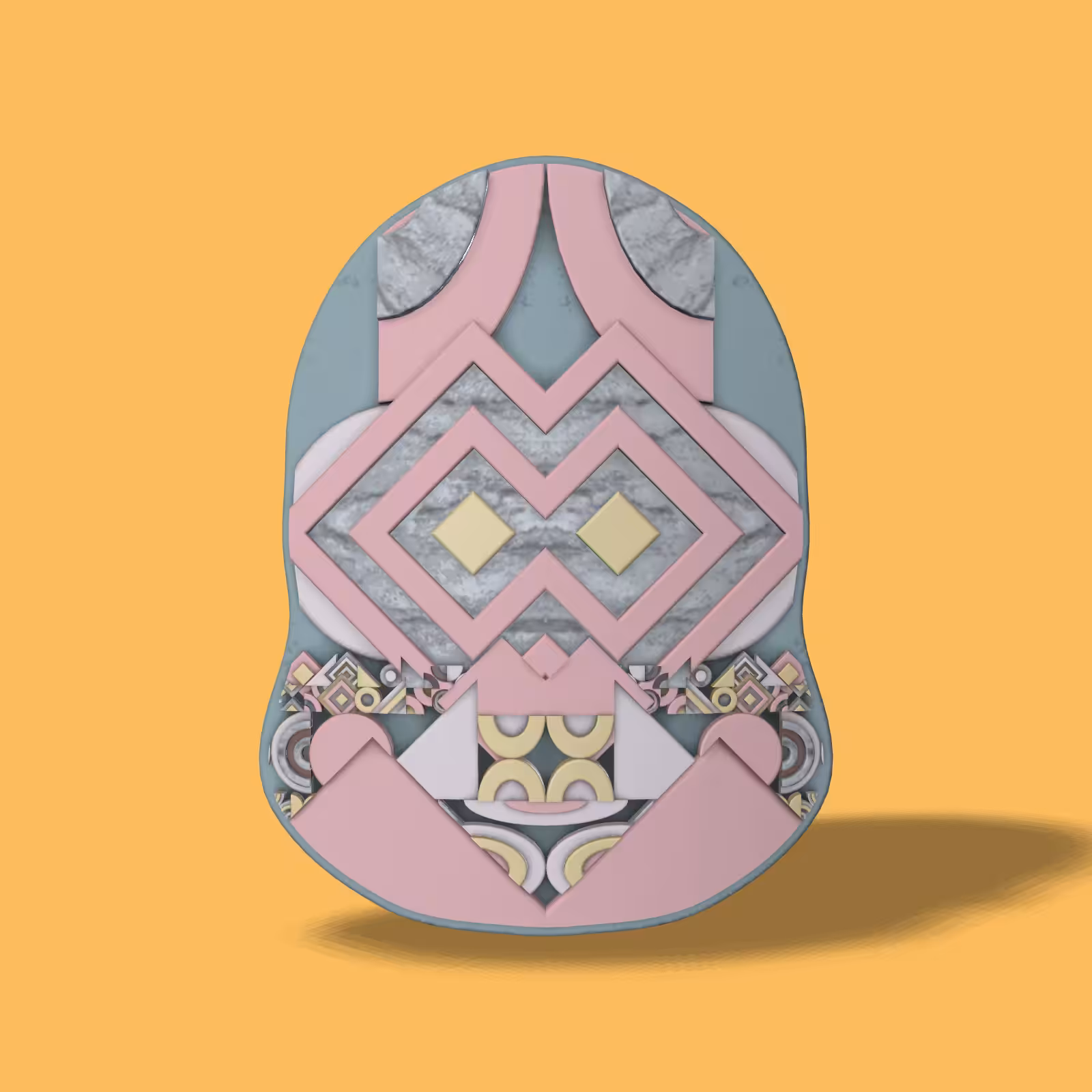 3D Generativemasks #9264