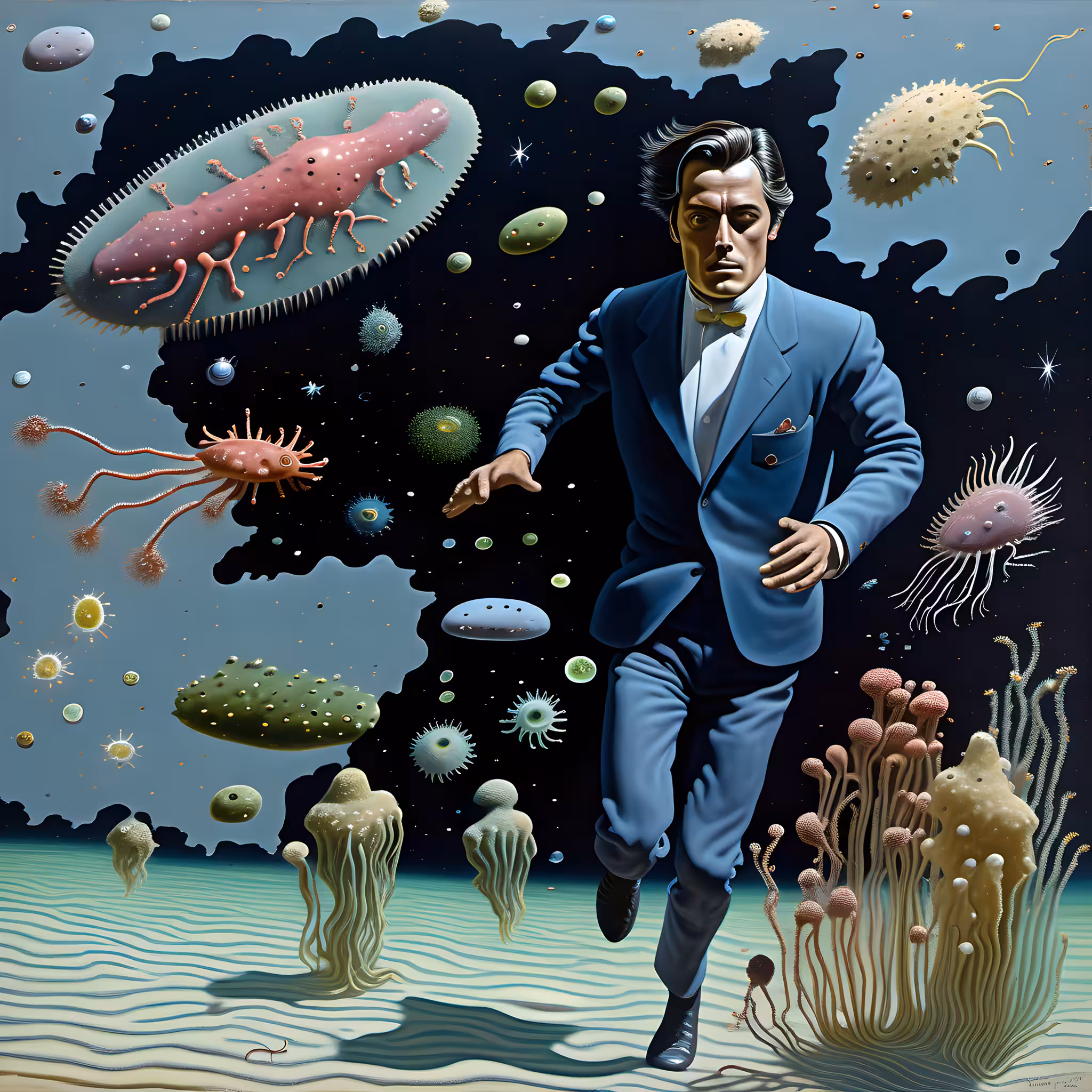 "CATCH the GENIUS gene" #11