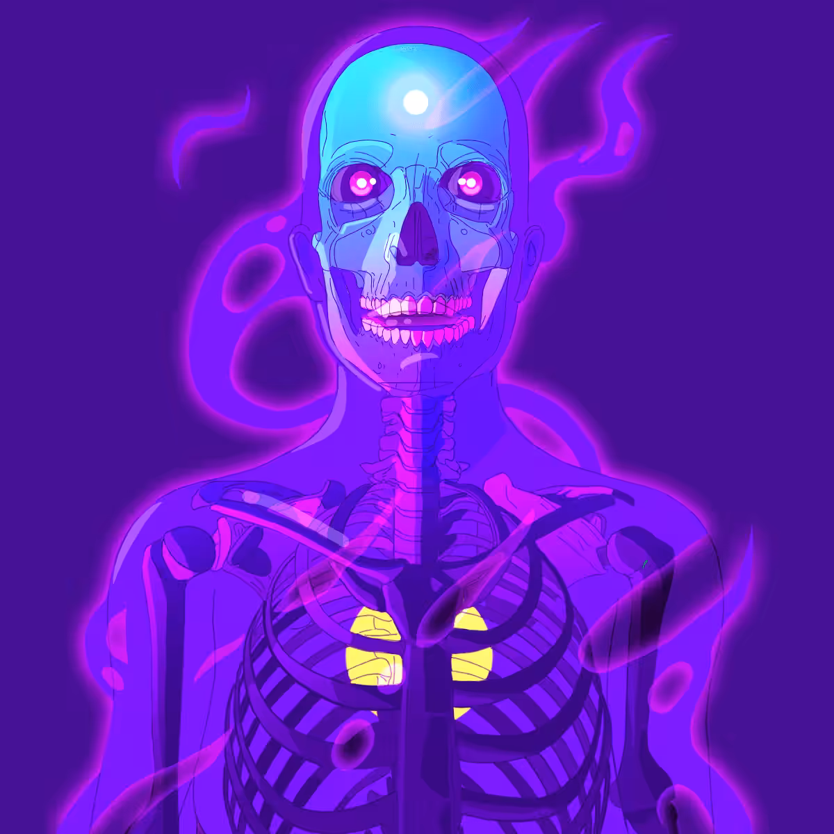 Undead Driver #77