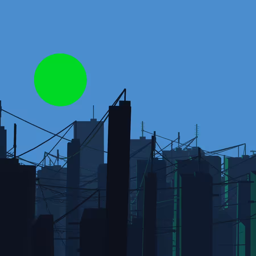 Downtown #42