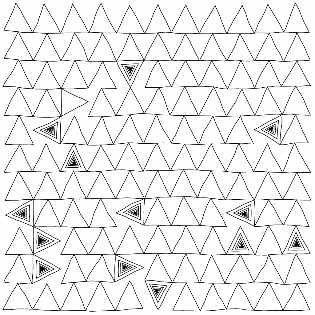 Variable Percent Disorder #19