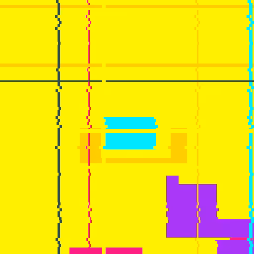 Chromatic Chaos #5093