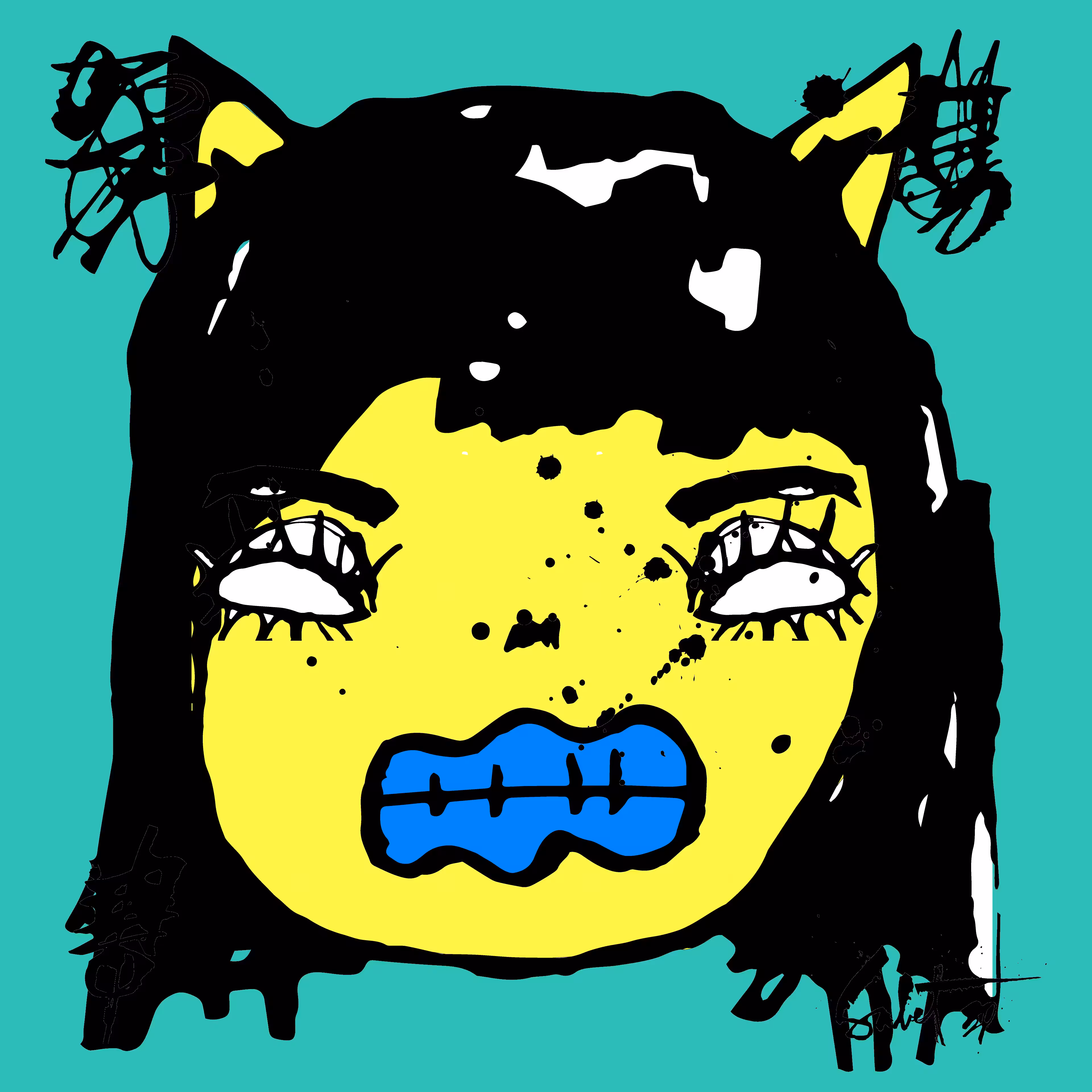 TOKYO PUNKS: TOKYO PUNK #1732