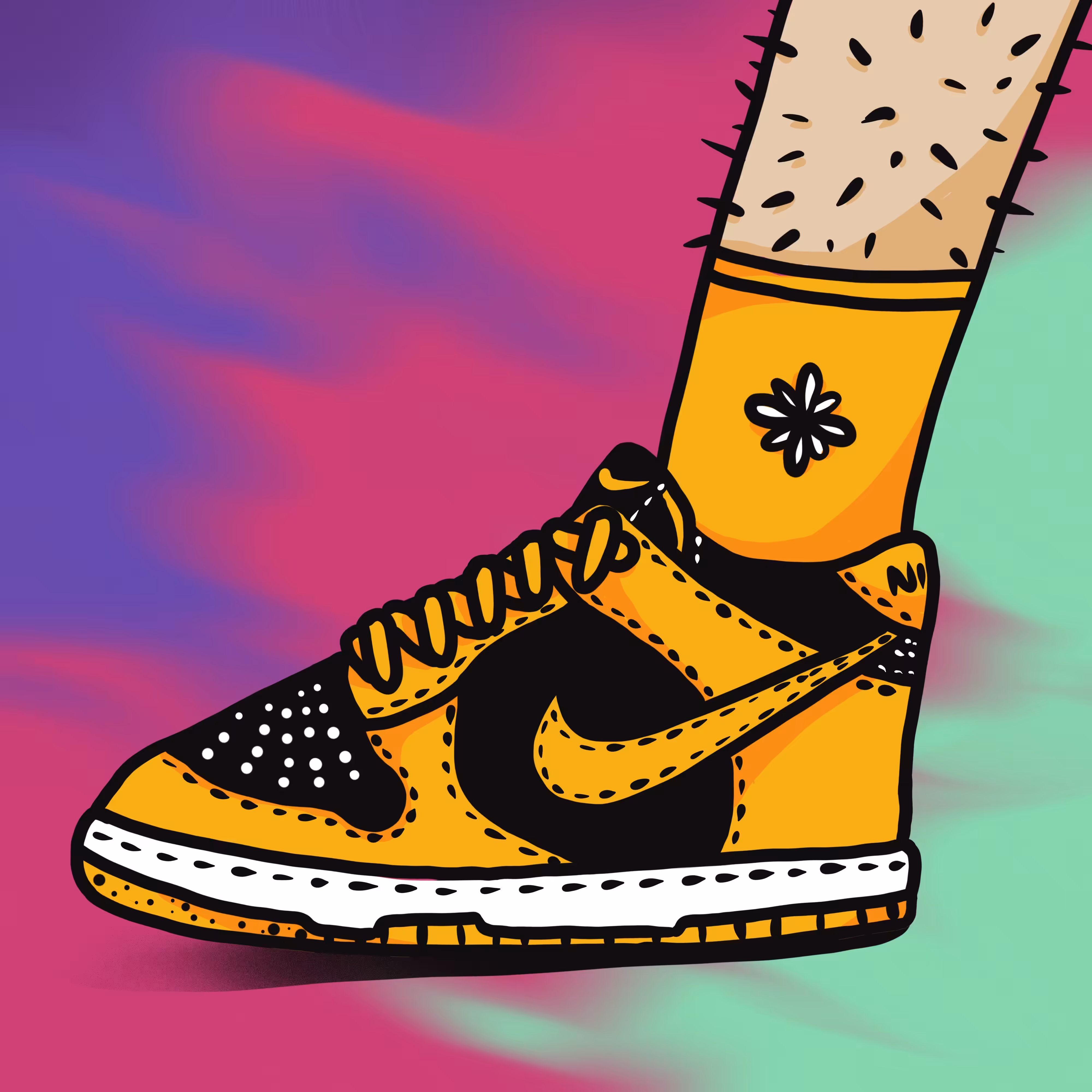 goldenrod edition