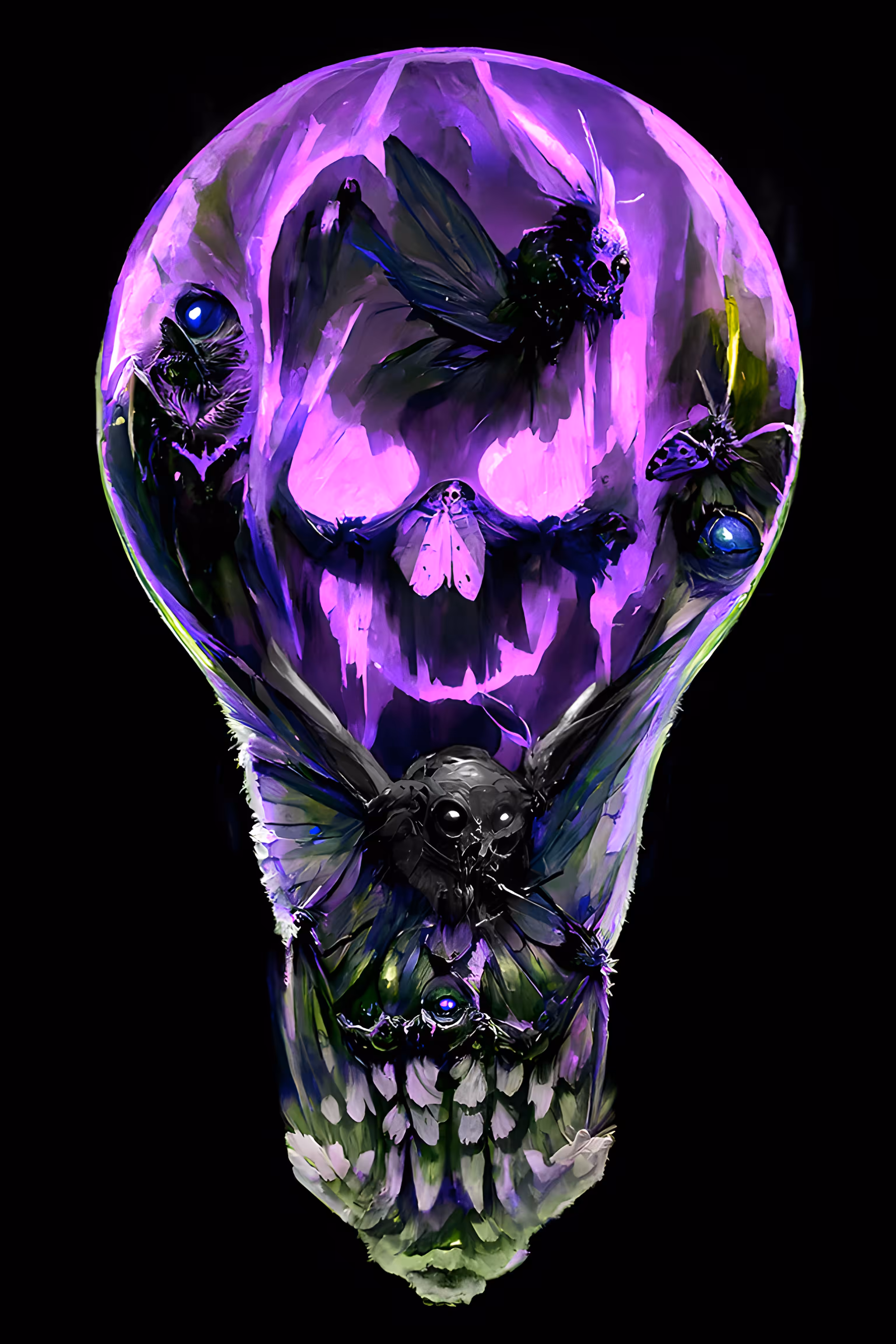 LightBulb - @GenSapiensNFT_2