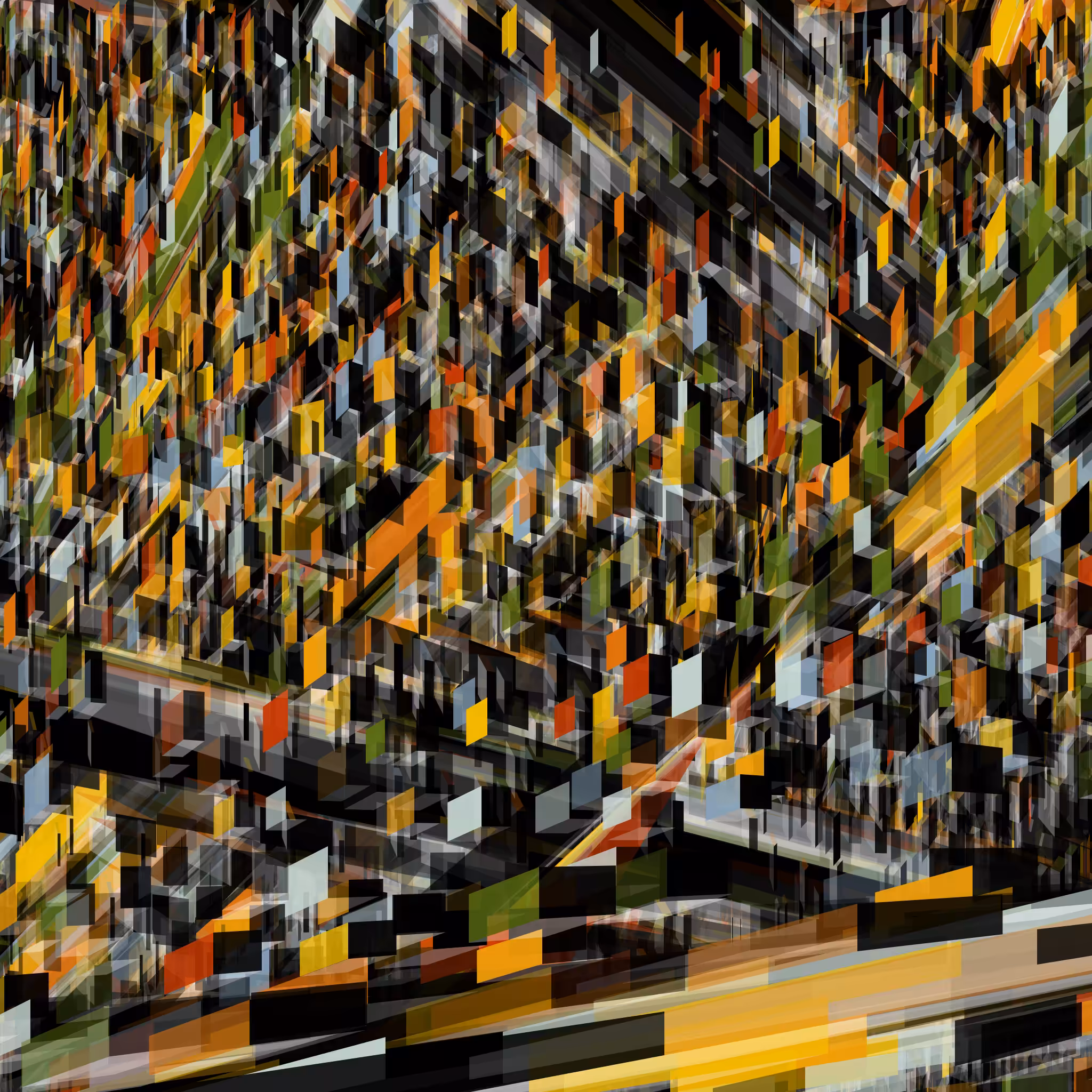 abstract perspective #118