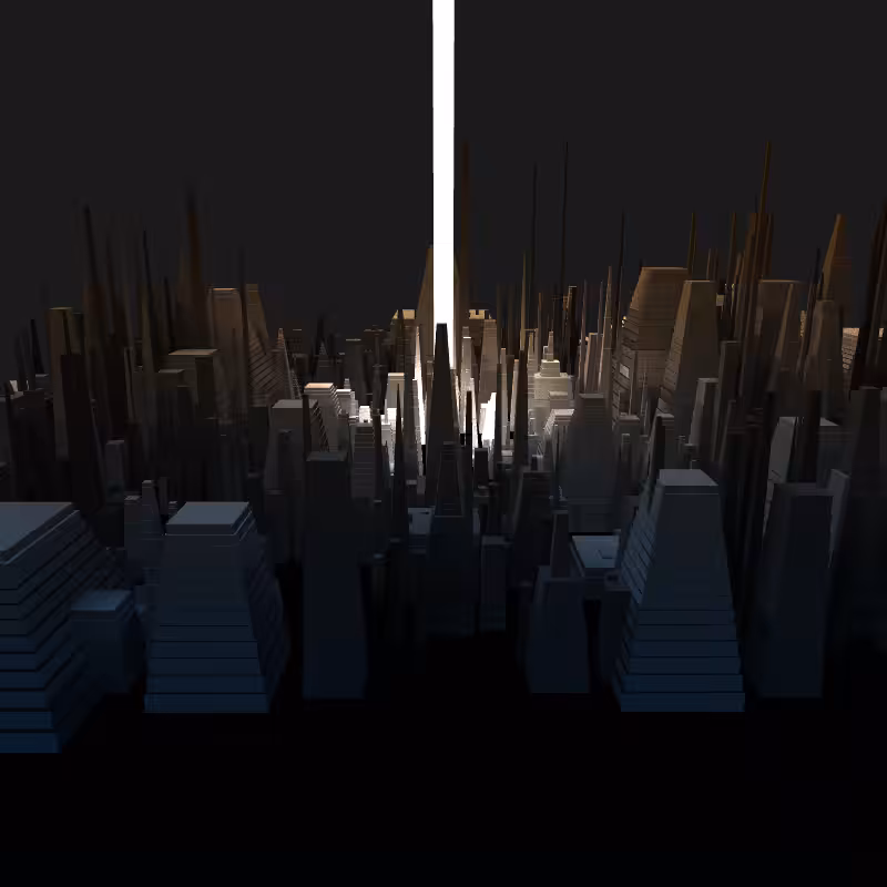 Paradise City [Dark Light] #25