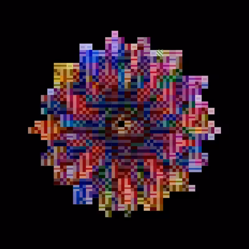 Latent Flower #93
