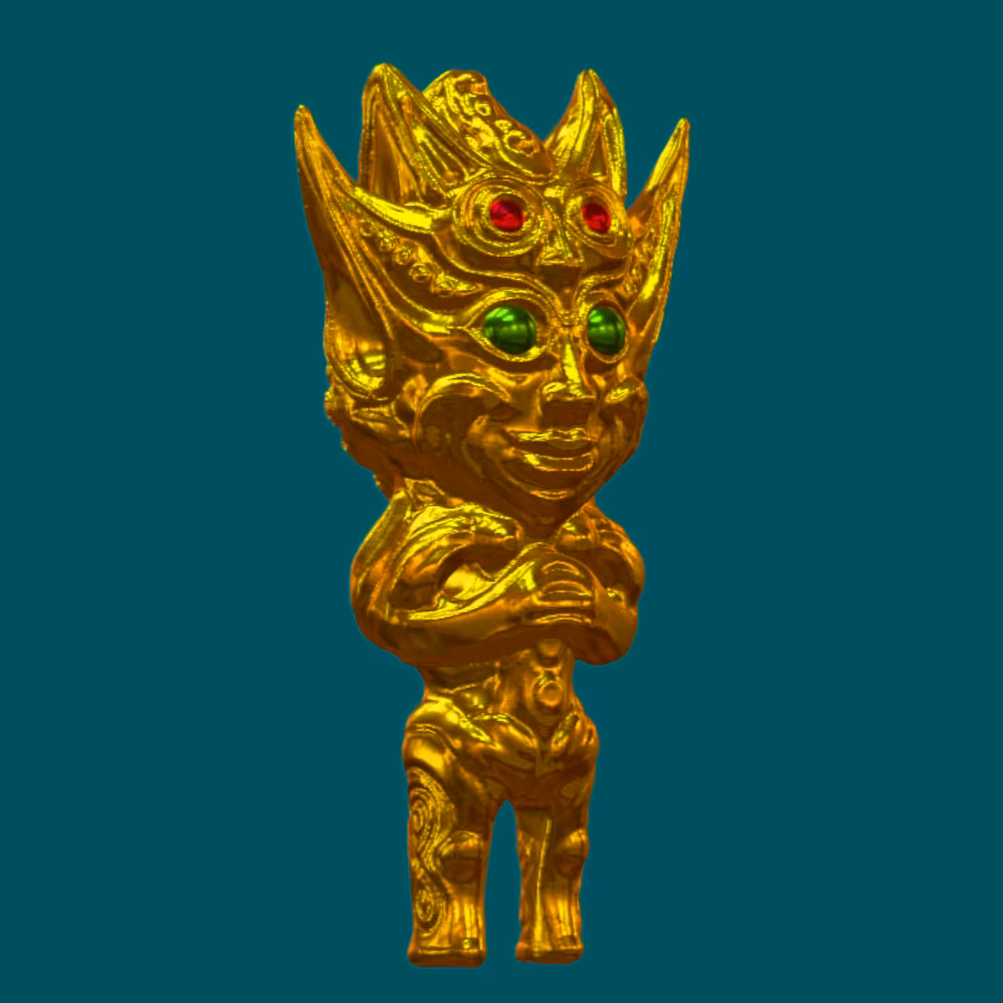 The Guardians of the Directions #2/25