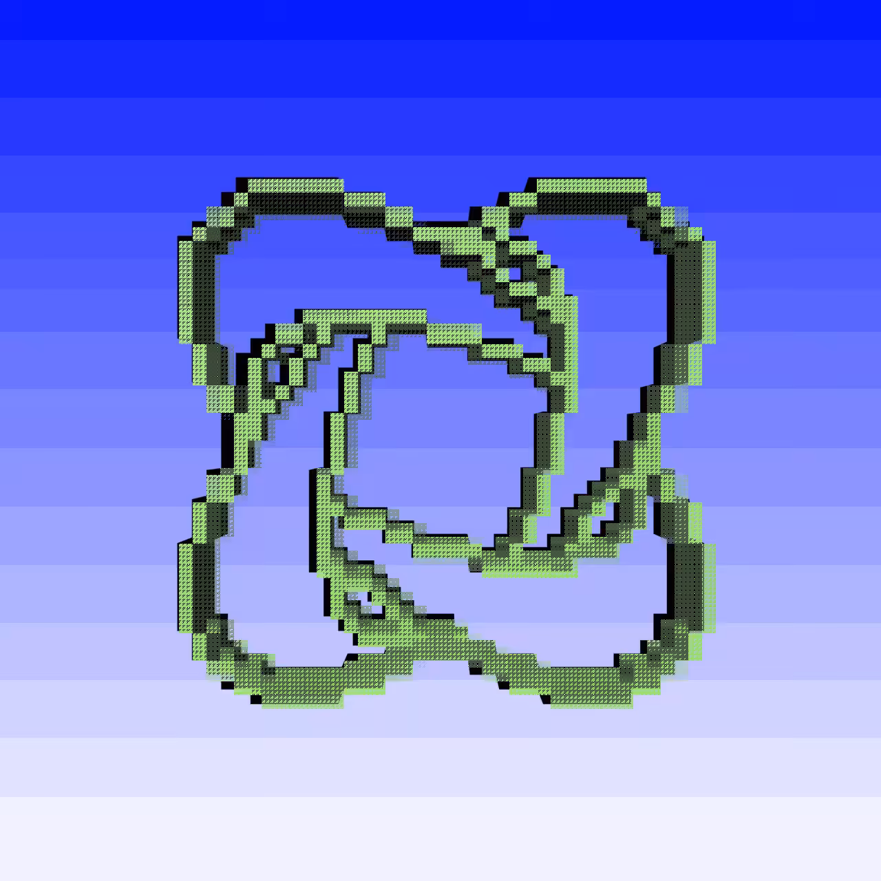 rotating void