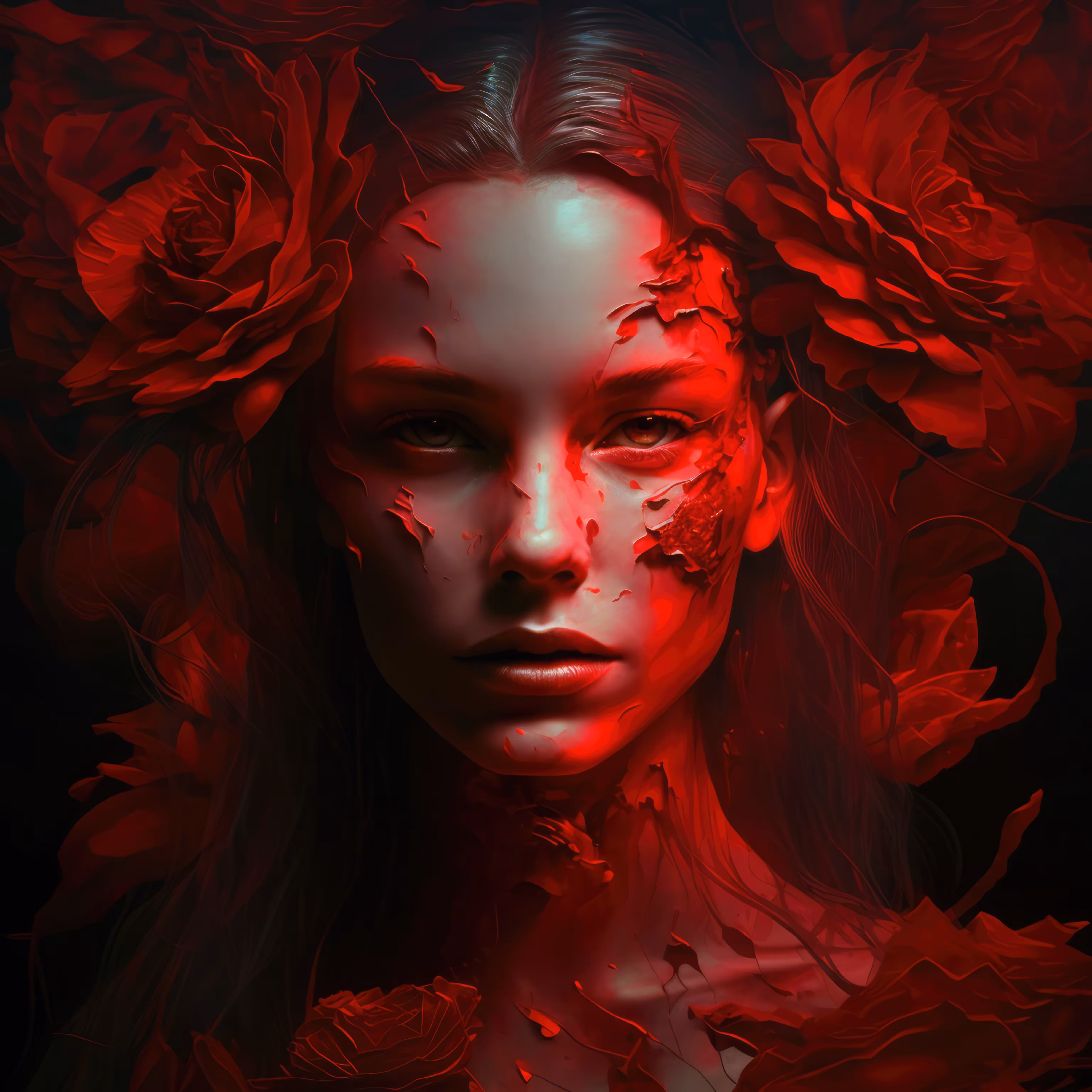 Crimson