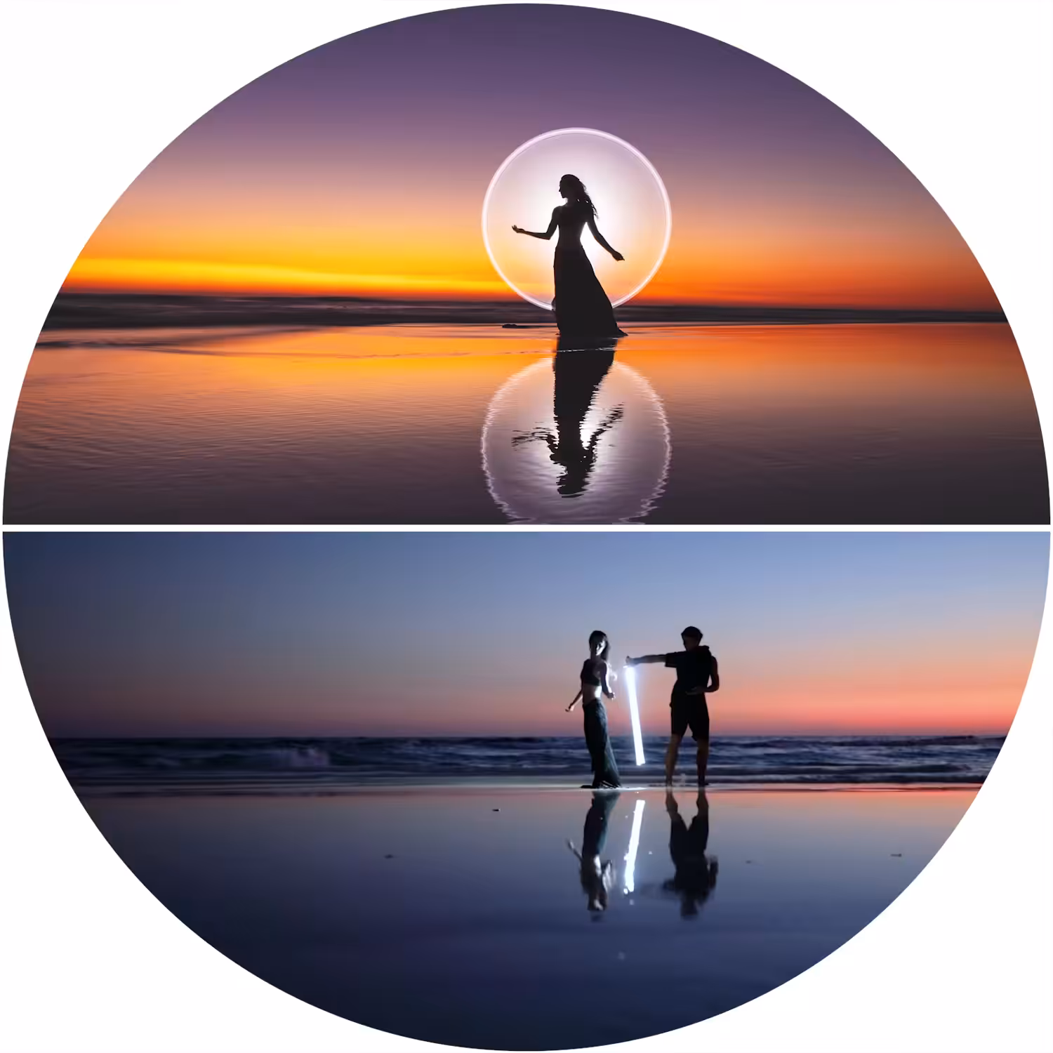 Night Reflection - The Story Under #1.7.3