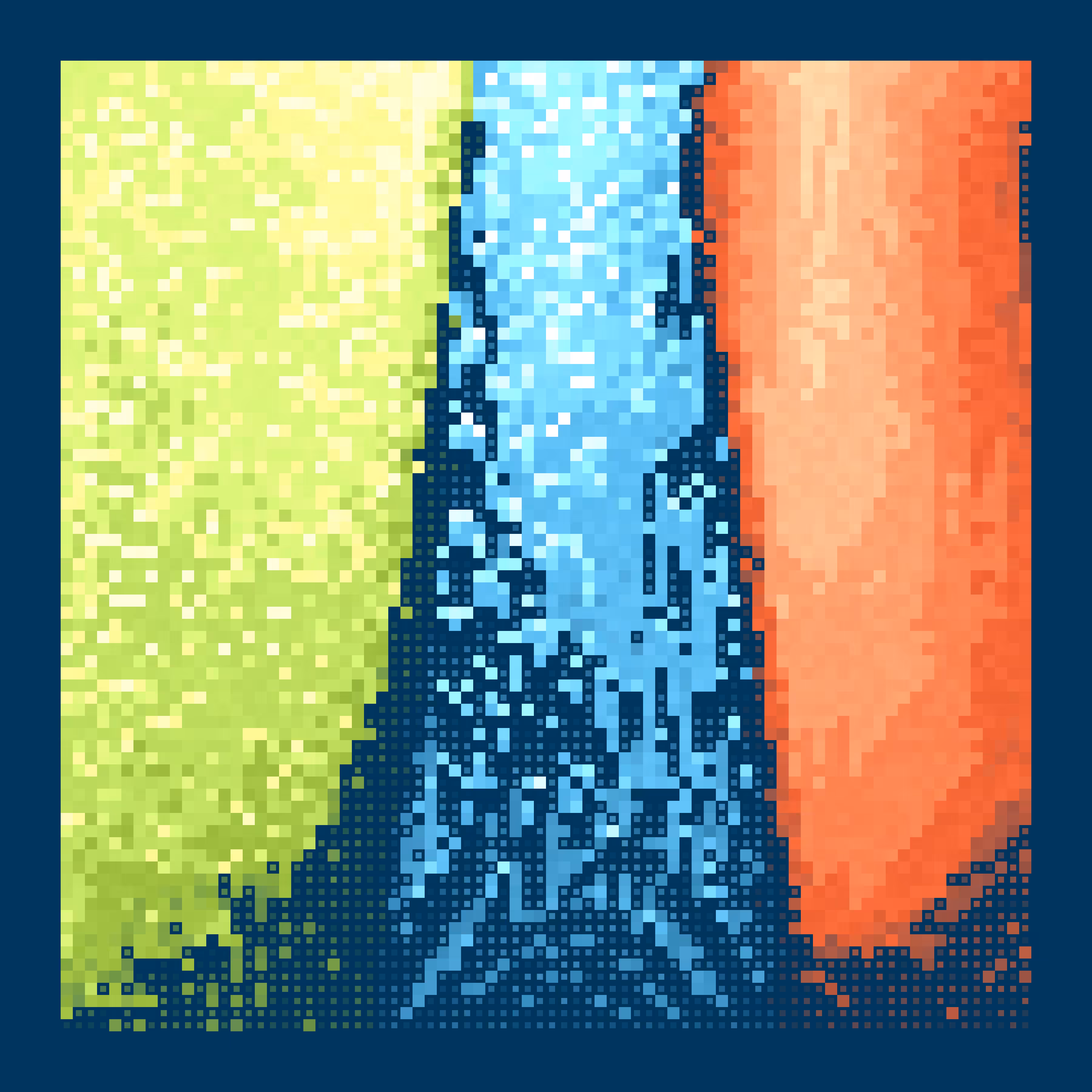 Pixel Blobs II #318