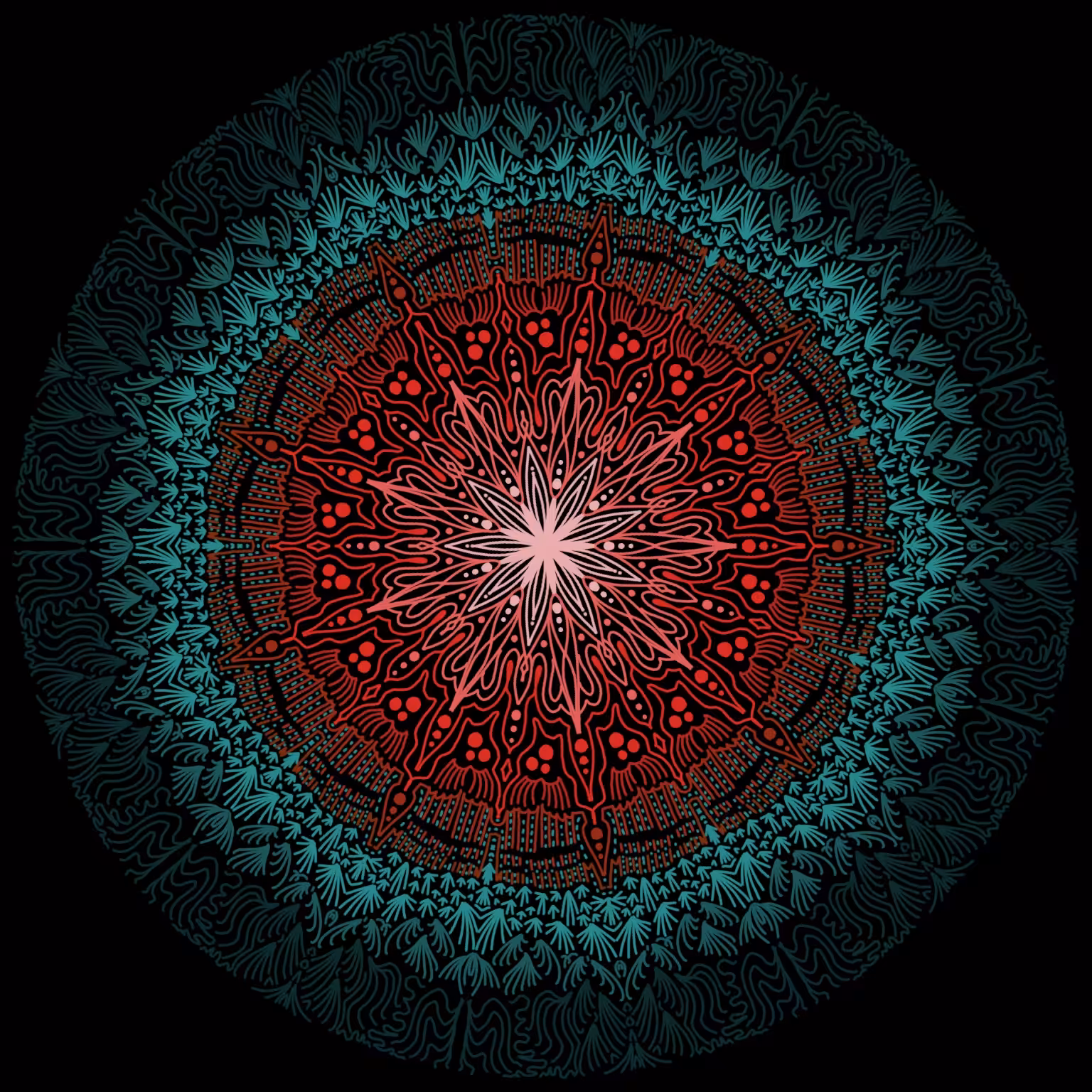 Mandala 17