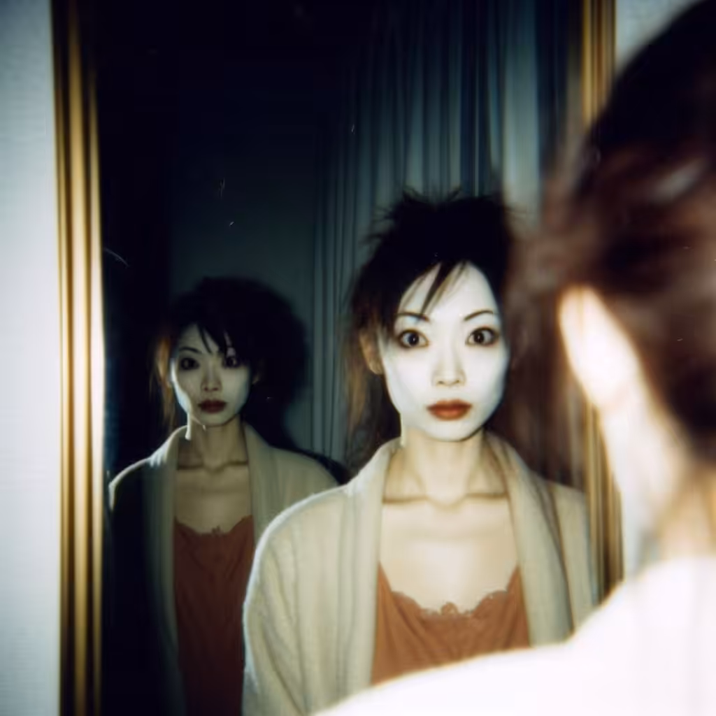 Phantom Photograph #1