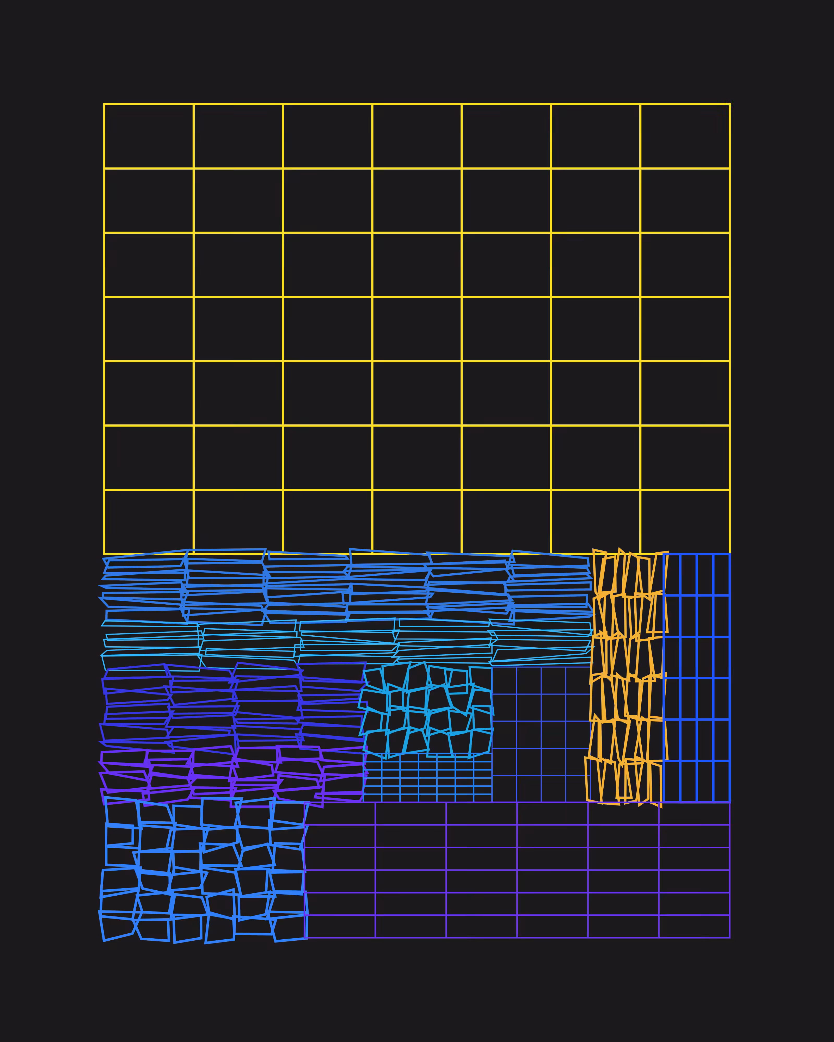 Ordered Chaos #57