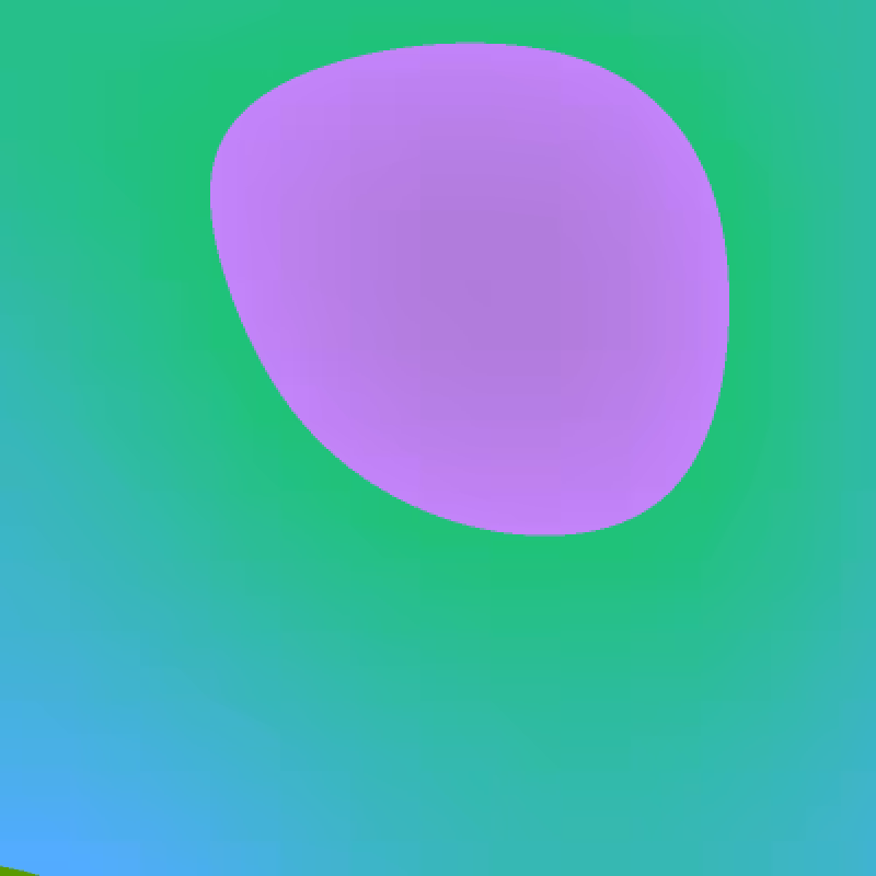 Organic Objects #5