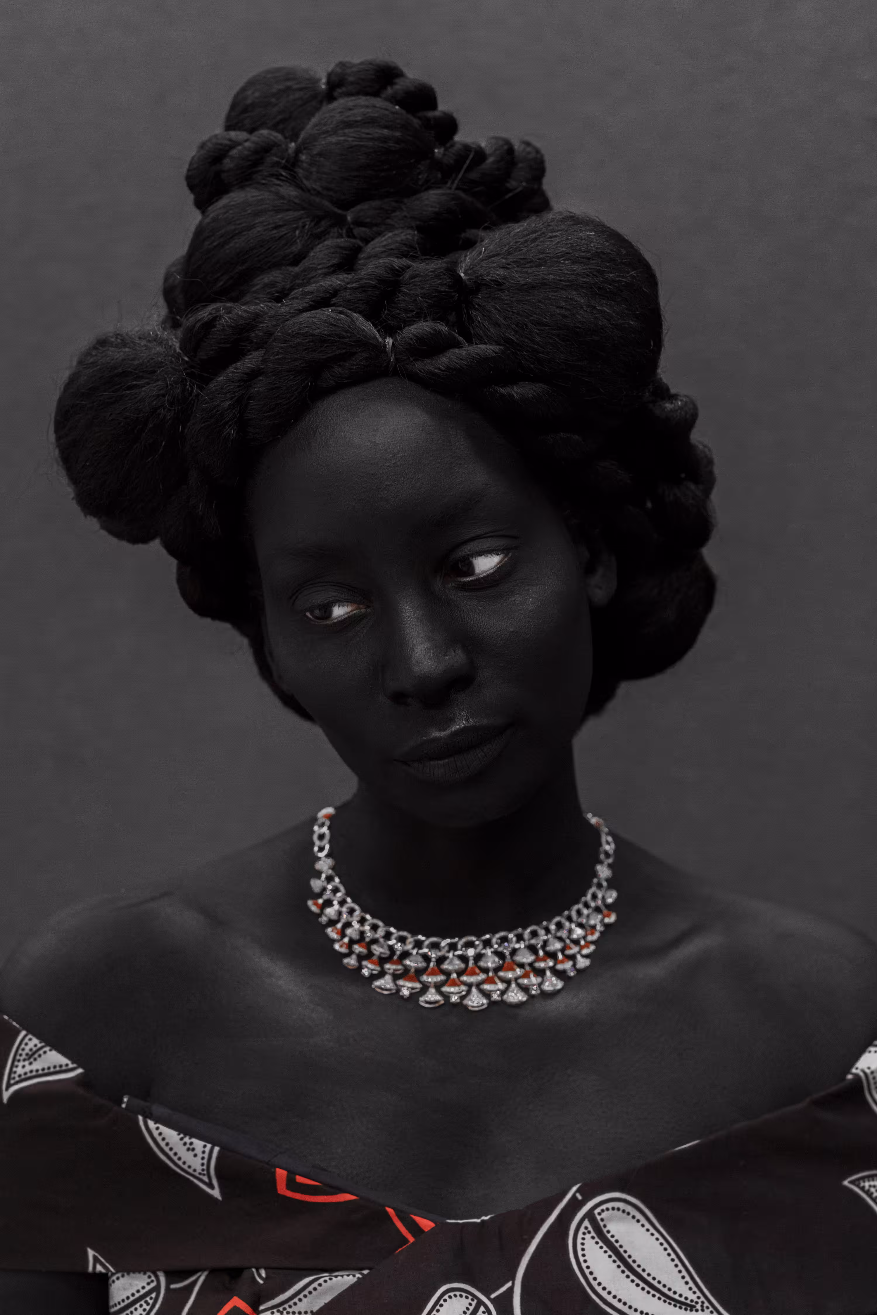 Afromythology - Oluchi Oneya Adorned