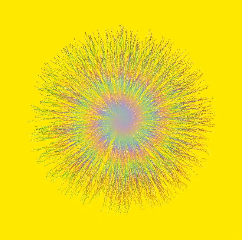 Color Explosion #3