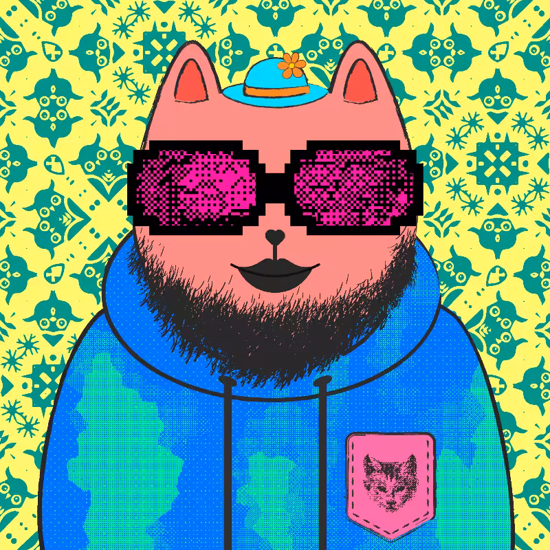 hash cats – genesis #282