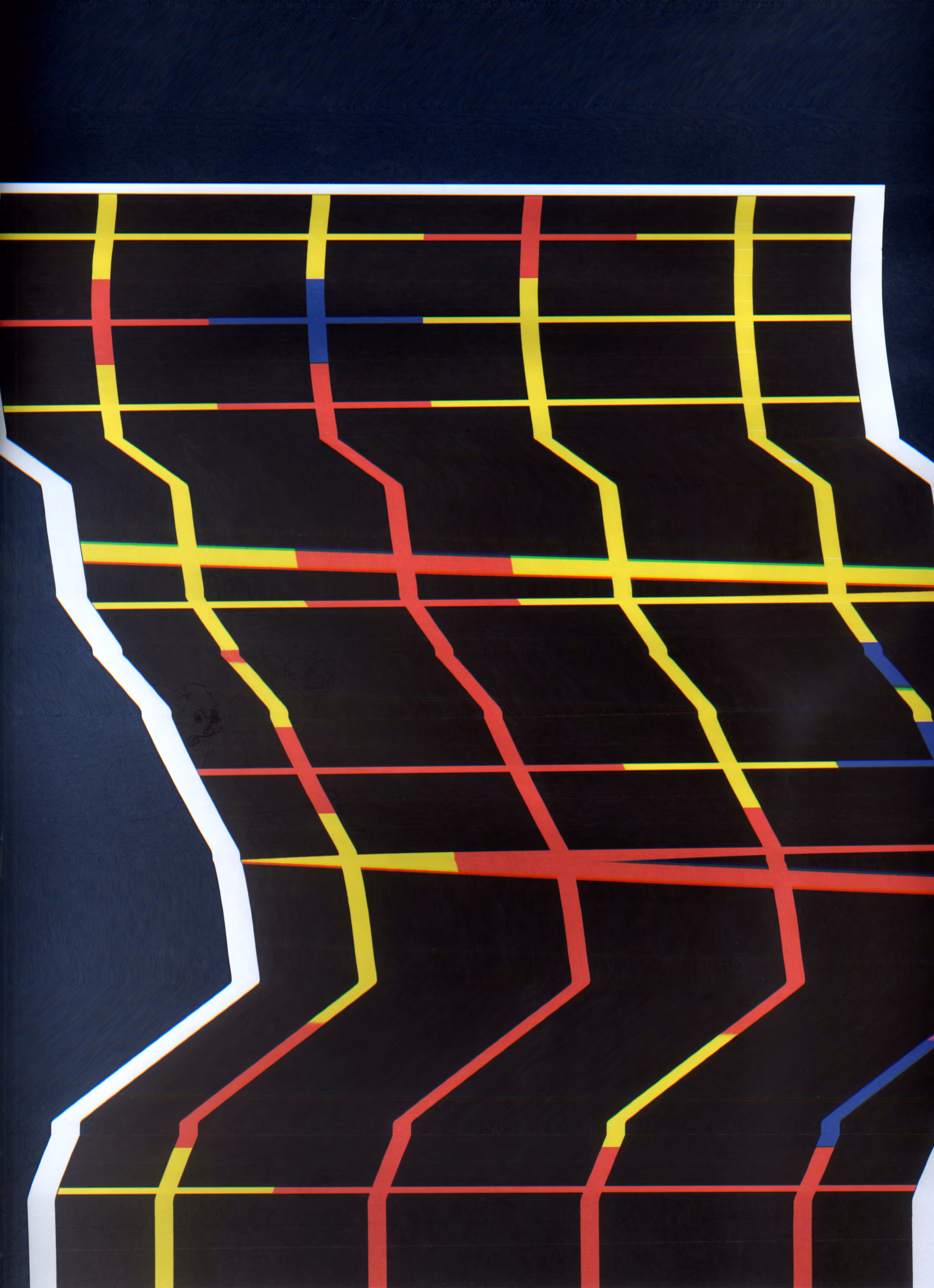 Toolpath/Grid #16