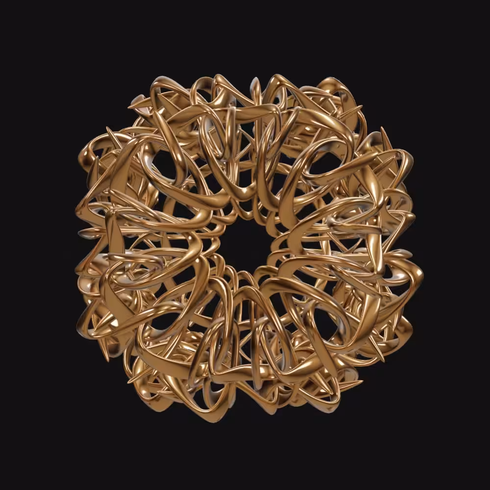 Cube Variant No.4