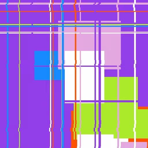 Chromatic Chaos #1535
