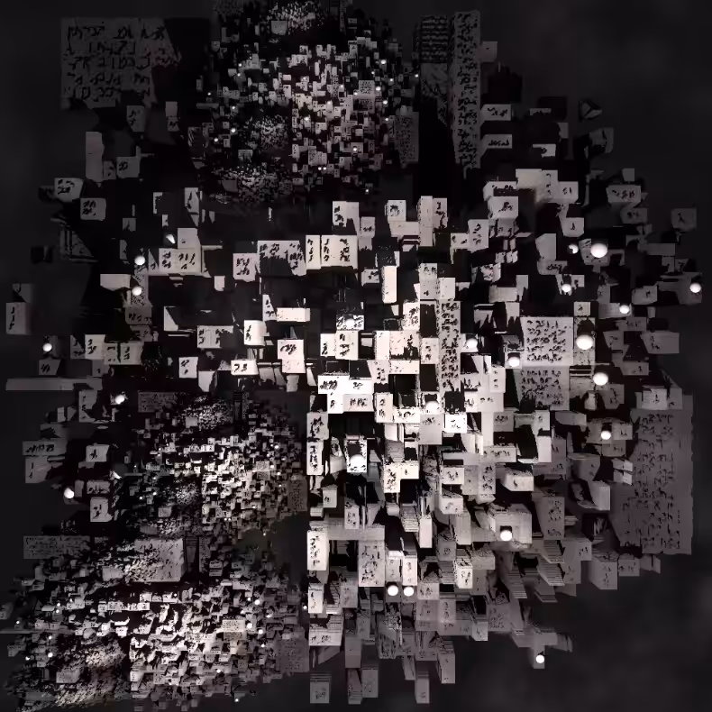 Recursive Ruins #87