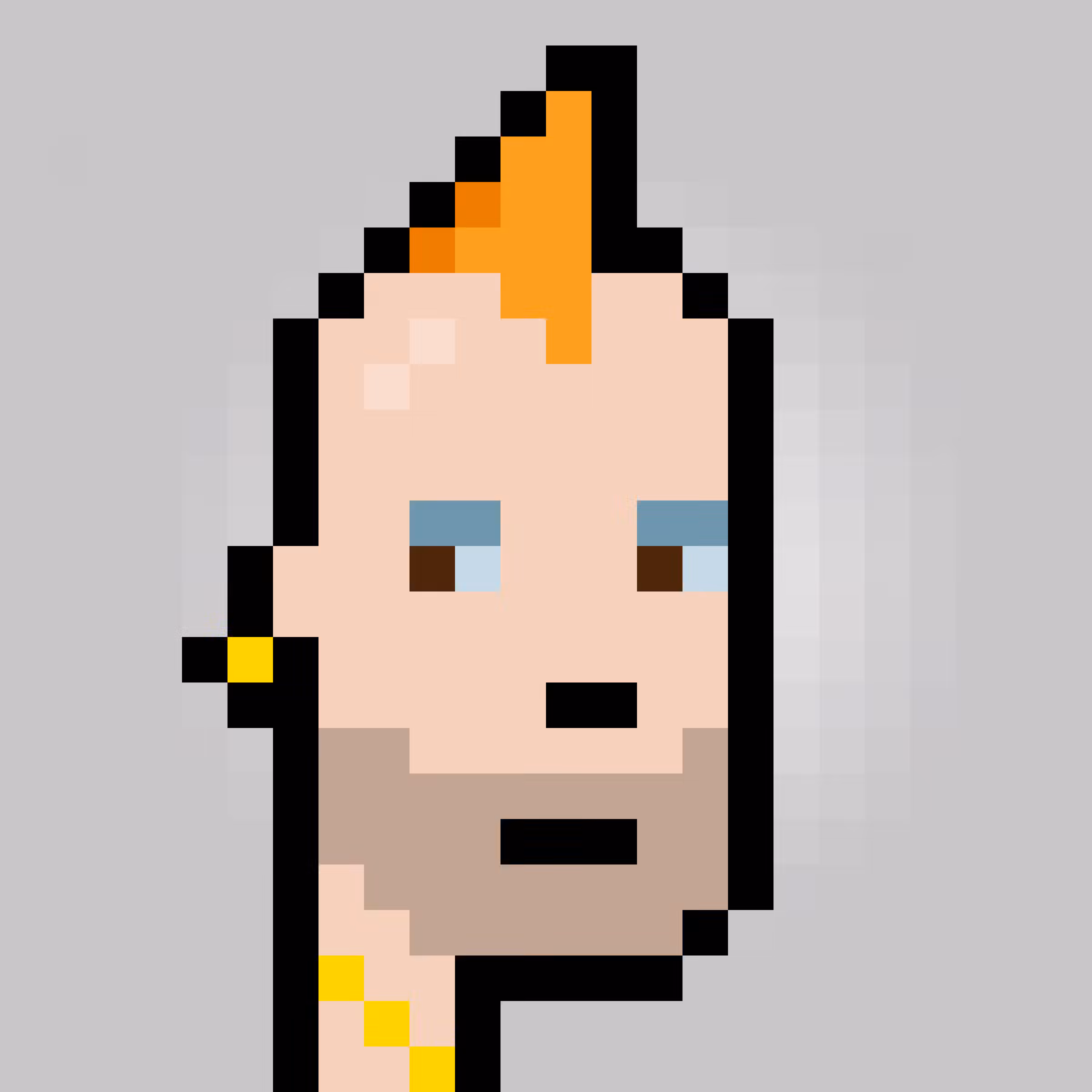 Unofficial Punks V2 #1130